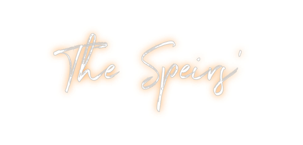 Custom Neon: The Speirs’