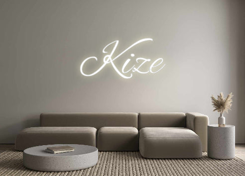 Custom Neon: Kize