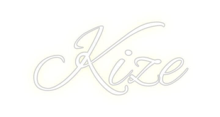 Custom Neon: Kize