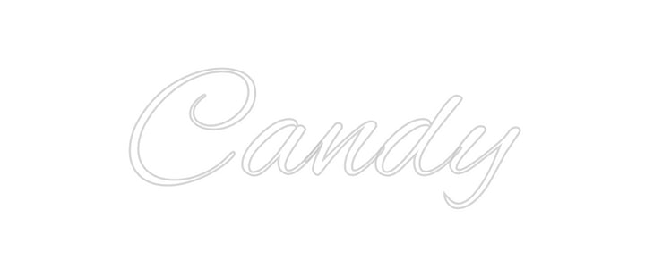 Custom Neon: Candy