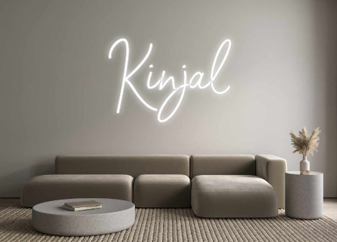 Custom Neon: Kinjal