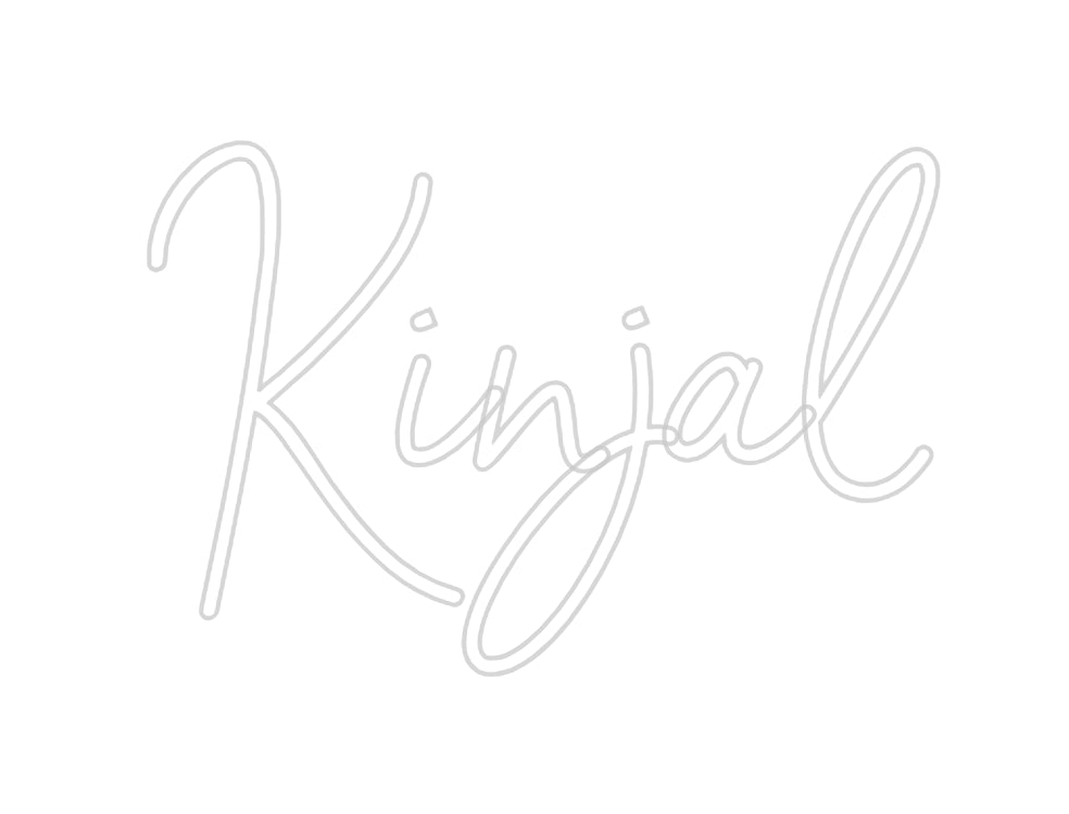 Custom Neon: Kinjal