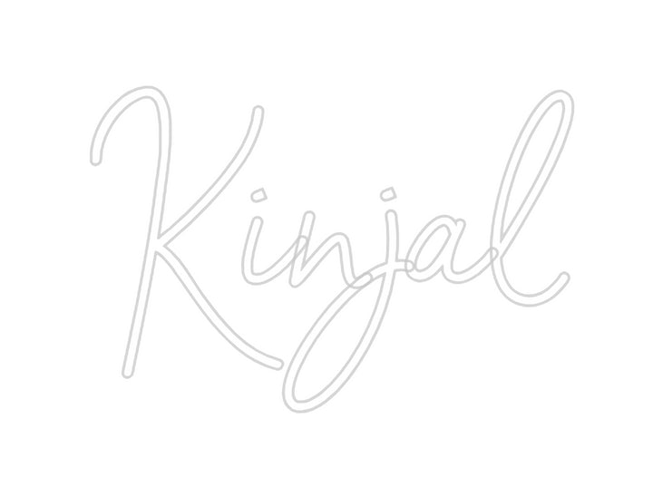 Custom Neon: Kinjal