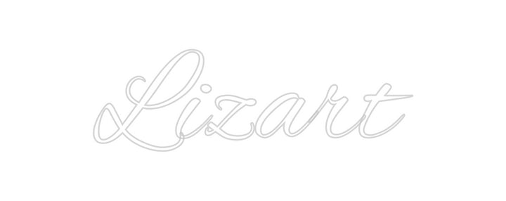 Custom Neon: Lizart