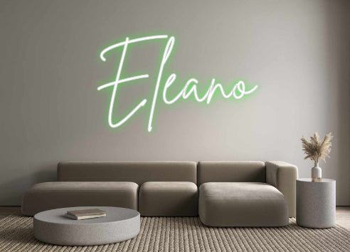 Custom Neon: Eleano