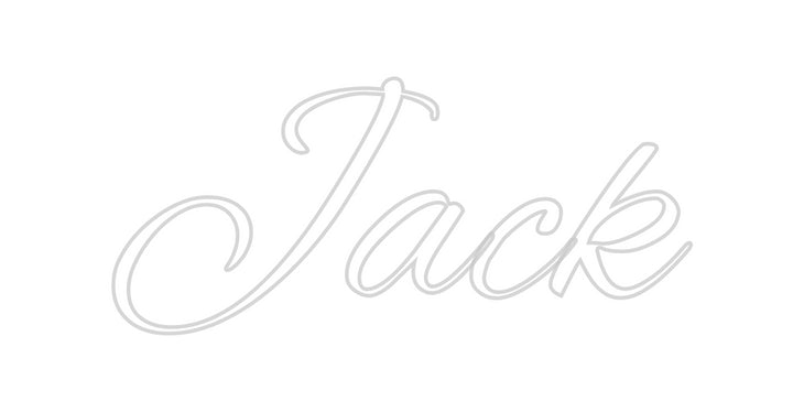 Custom Neon: Jack