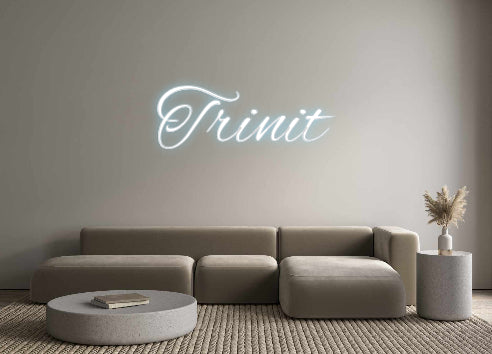 Custom Neon: Trinit