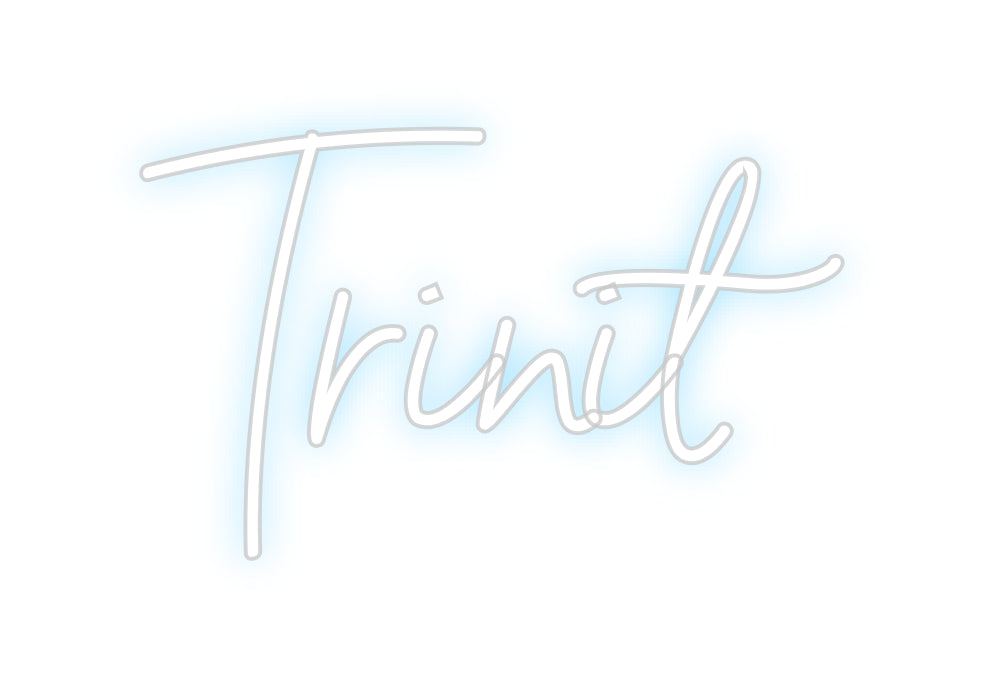 Custom Neon: Trinit