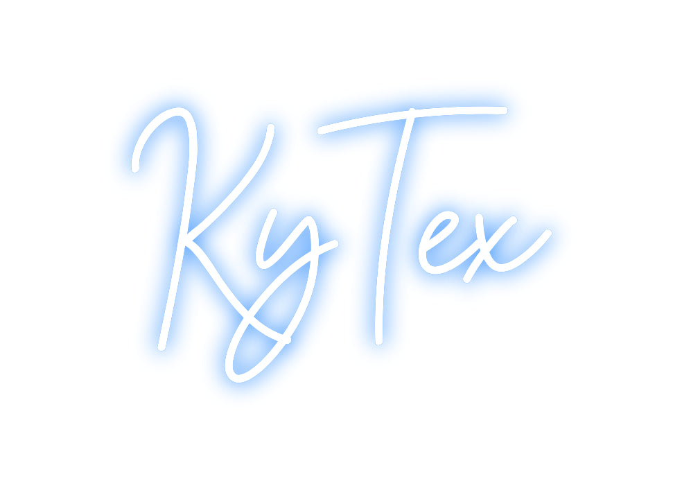 Custom Neon: KyTex