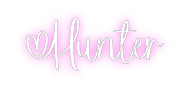 Custom Neon: Hunter