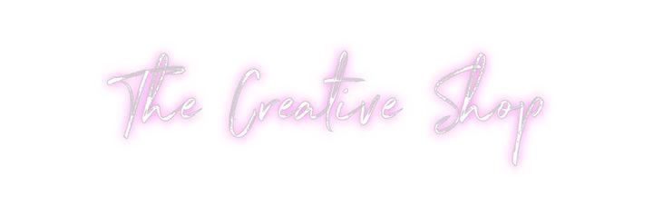 Custom Neon: The Creative ...