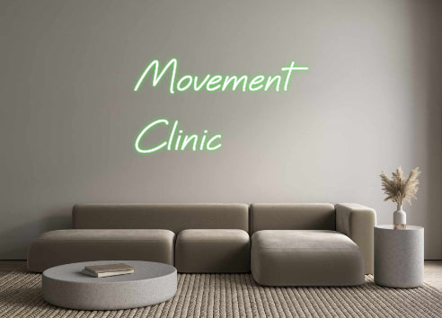 Custom Neon: Movement
Cli...