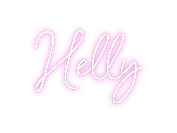 Custom Neon: Helly