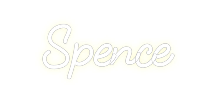 Custom Neon: Spence