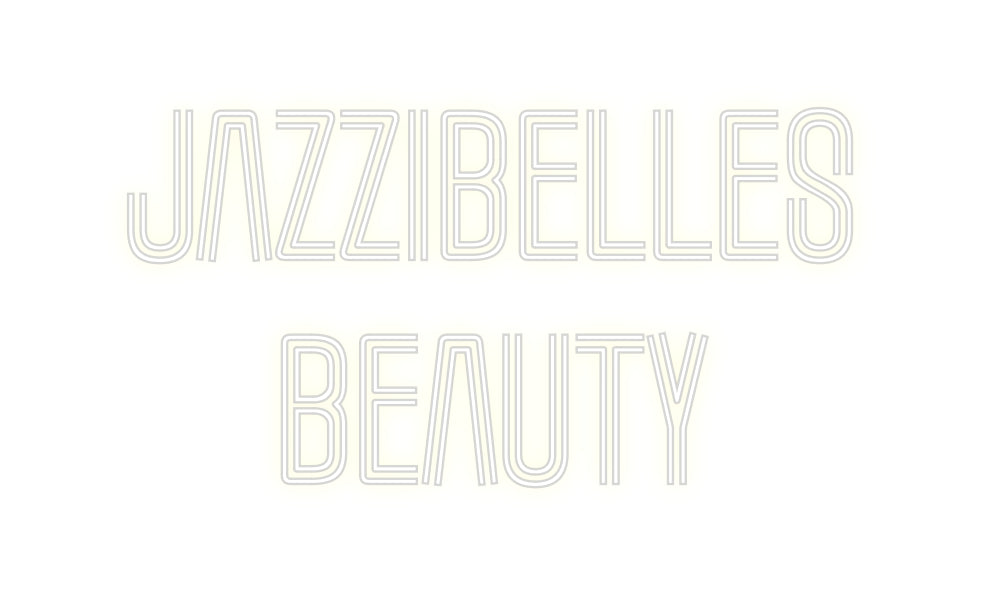 Custom Neon: Jazzibelles
...