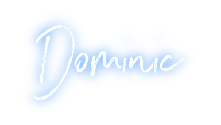 Custom Neon: Dominic