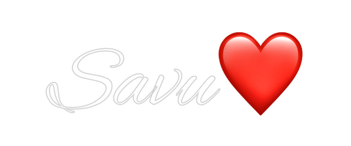 Custom Neon: Savu❤️