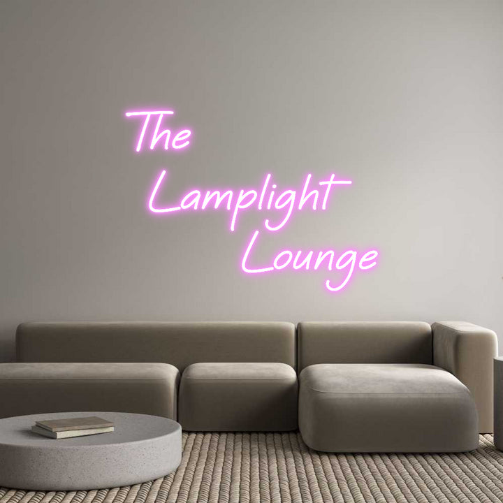 Custom Neon: The
  Lampli...