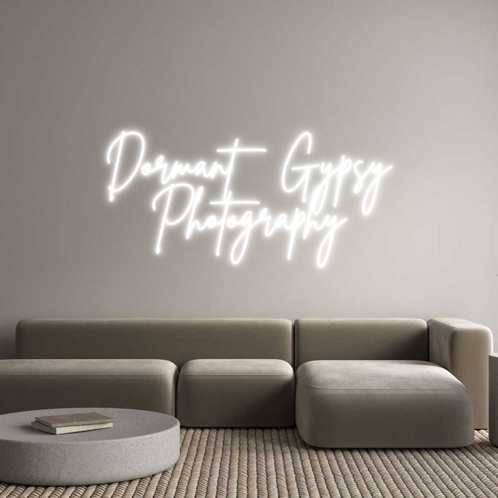 Custom Neon: Dormant Gypsy...