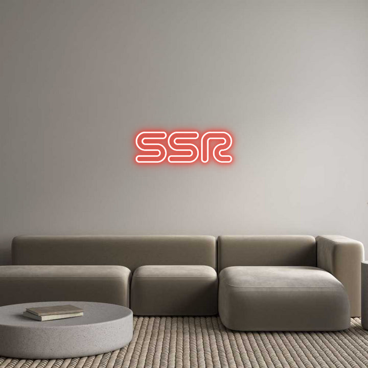 Custom Neon: SSR