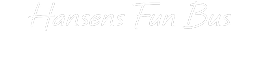 Custom Neon: Hansens Fun B...