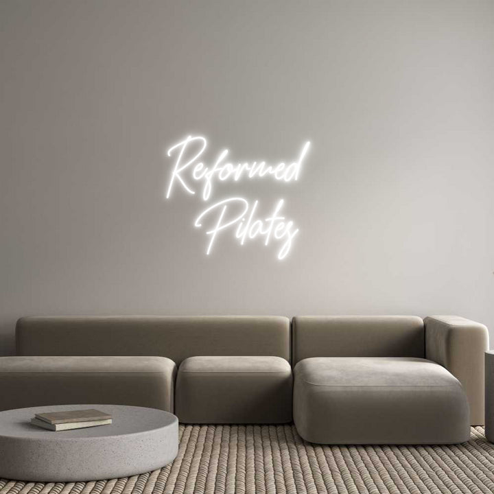 Custom Neon: Reformed 
Pi...