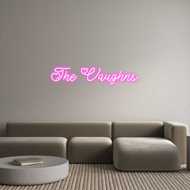 Custom Neon: The Vaughns