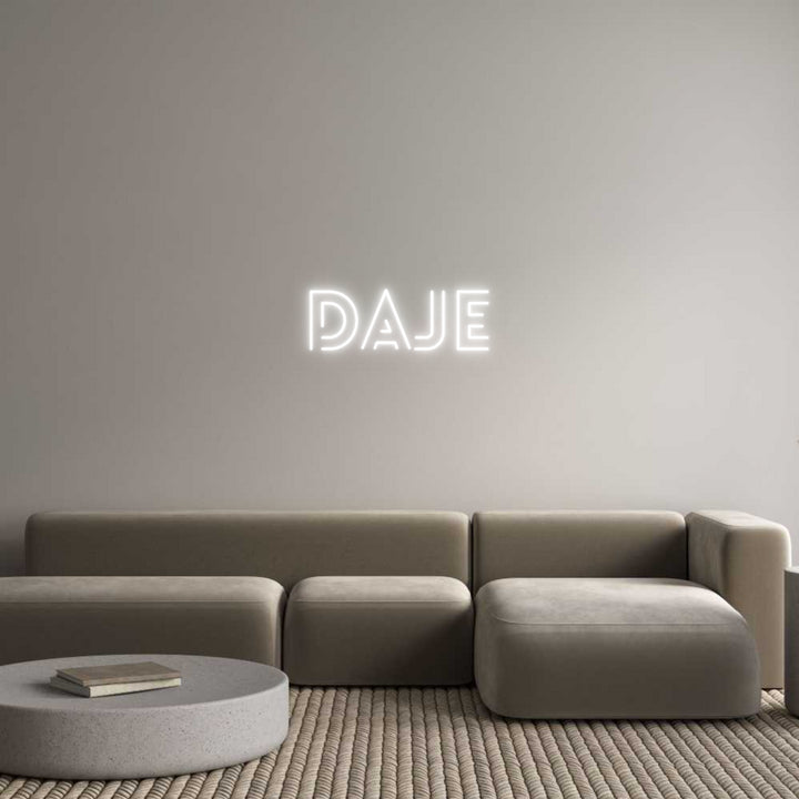 Custom Neon: daje