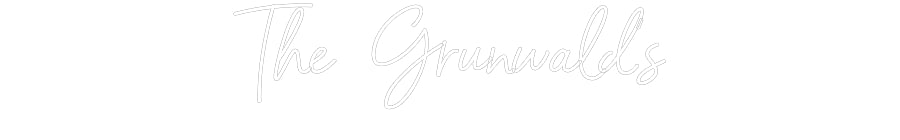 Custom Neon: The Grunwald’s