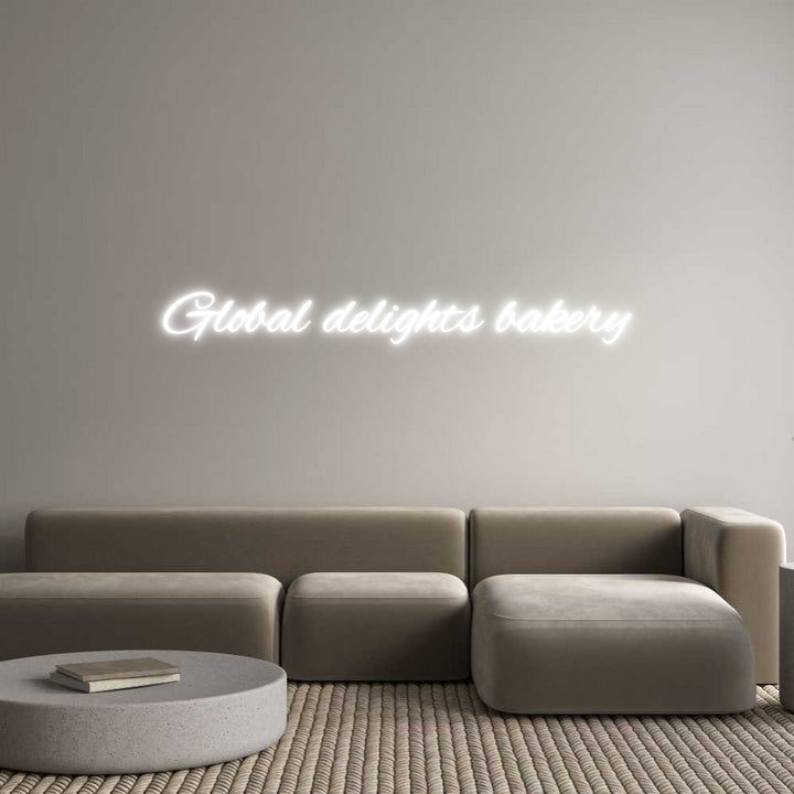 Custom Neon: Global deligh...