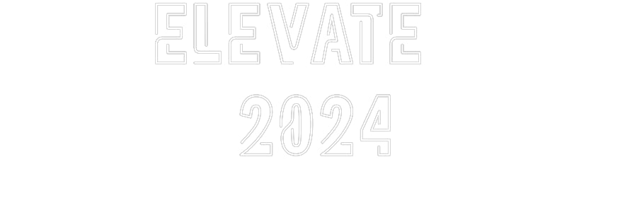 Custom Neon: ELEVATE 
2024