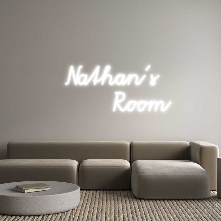 Custom Neon: Nathan’s 
  ...