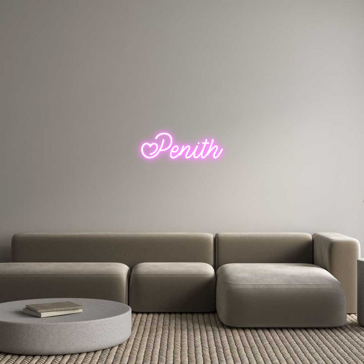 Custom Neon: Penith