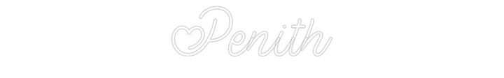 Custom Neon: Penith