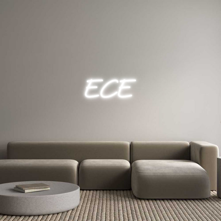 Custom Neon: ECE