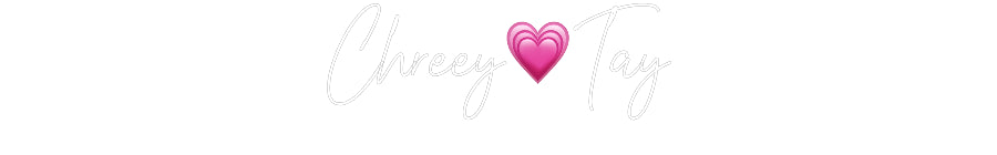 Custom Neon: Chreey💗Tay