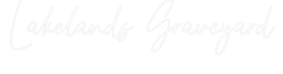Custom Neon: Lakelands Gra...