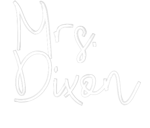 Custom Neon: Mrs. 
Dixon