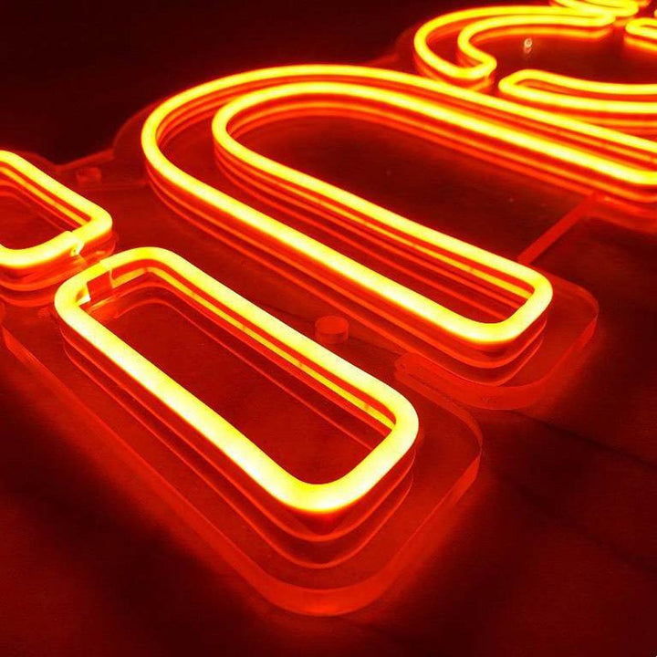 Soul - LED Neon Sign