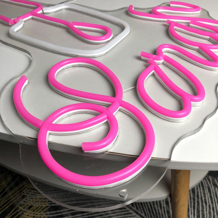 Nails By Sarah - LED Neon Sign