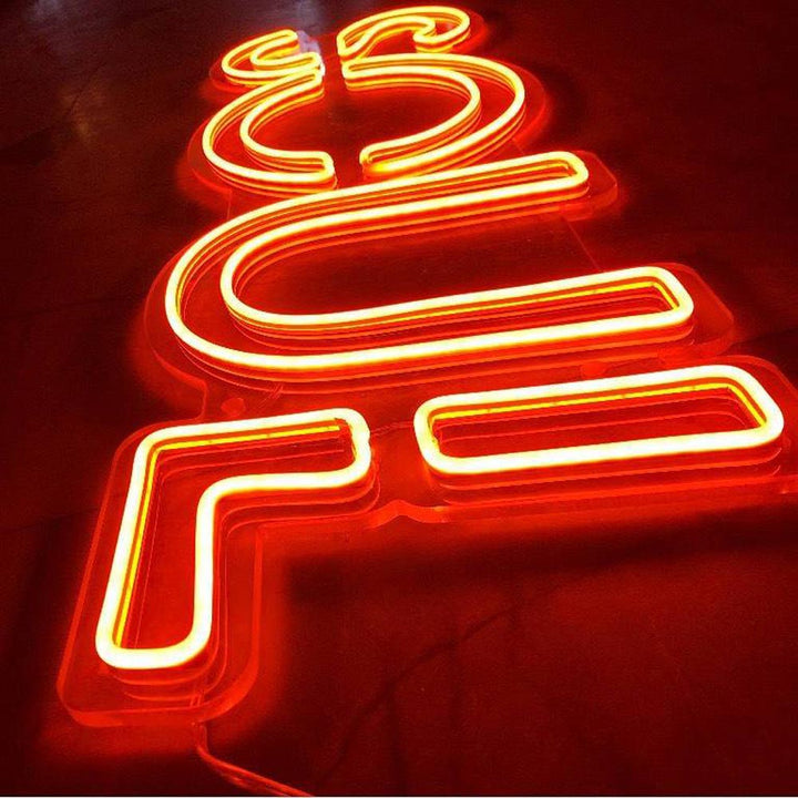 Soul - LED Neon Sign