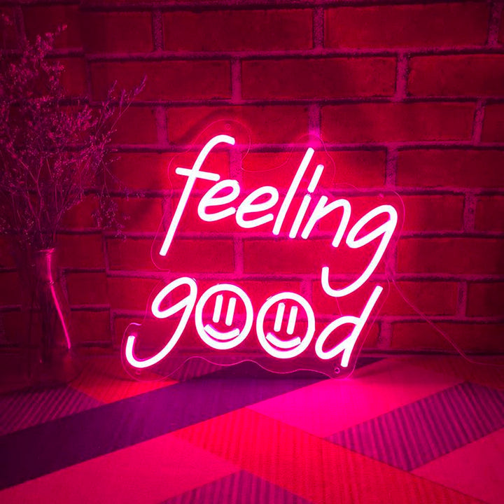 Felling Good - LED Neon Sign