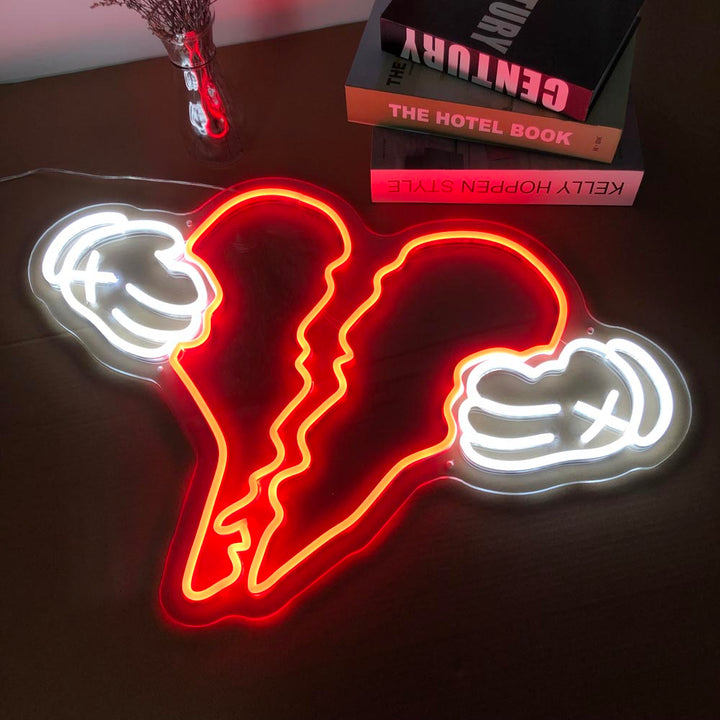 Kaws - LED Neon Sign