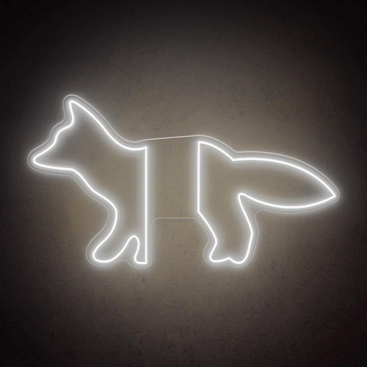 Wolf - LED Neon Sign