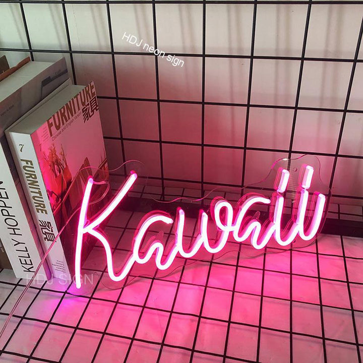 Japanese Kawaii - LED Neon Sign