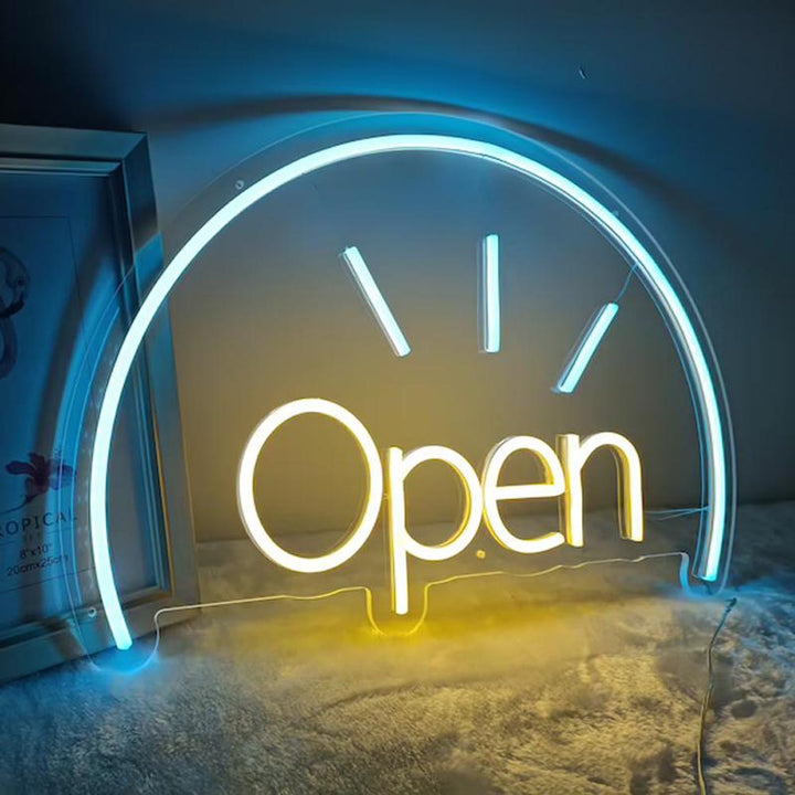 Open - LED Neon Sign