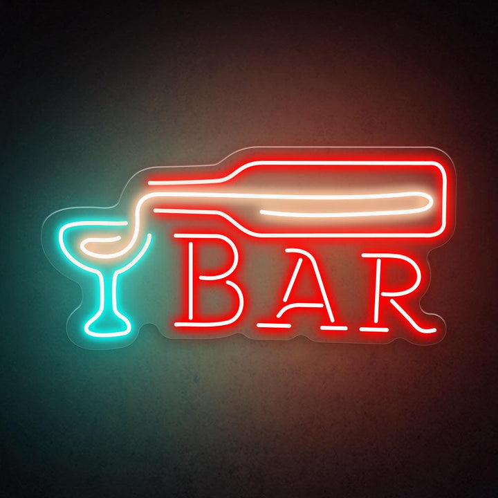 Bar - LED Neon Sign