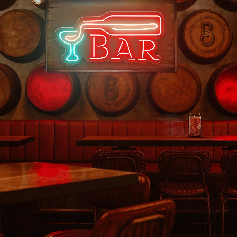 Bar - LED Neon Sign