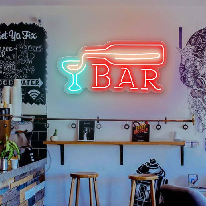 Bar - LED Neon Sign