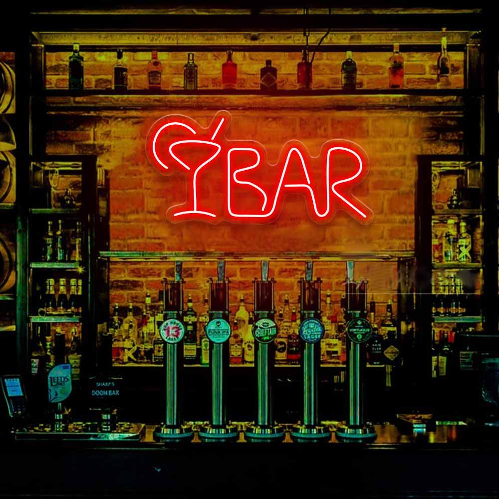 Bar - LED Neon Sign